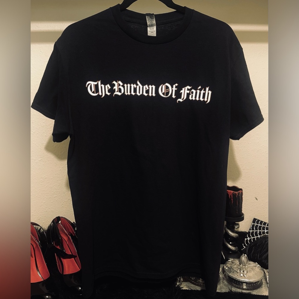 Men’s Creepy Band Tee